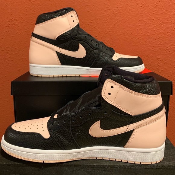 AIR JORDAN 1 RETRO HIGH OG CRIMSON TINT - Picture 3 of 8